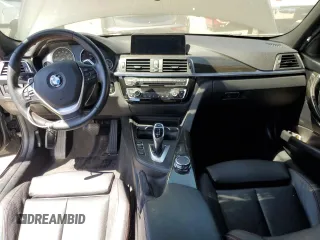 2016 BMW 3 Series 328d z VIN WBA8E5C54GK388631, wystawiony jako Copart lot #58762664 z przebiegiem Nie podano mil oraz Czysty tytuł • Clean title. Historia ofert i sprzedaży dostępna na DreamBid. Obrazek 8.