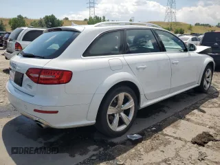 2013 Audi allroad Premium Plus with VIN WA1UFAFL5DA241117, listed as a Copart auction lot 65800034 with 85,078 mi miles and Salvage Title. Bid and sale history available at carsss.com. Image 3.