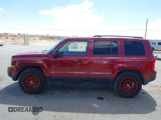 2015 Jeep Patriot Latitude with VIN 1C4NJPFBXFD107692, listed as a IAAI auction lot 41780429 with 178,647 mi miles and . Bid and sale history available at DreamBid. Image 14.