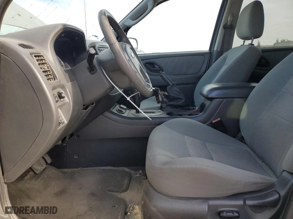 2006 Ford Escape Hybrid with VIN 1FMCU95H56KB21880, listed as a Copart auction lot 52235915 with 217,628 mi miles and Clean Title. Bid and sale history available at carsss.com. Image 7.
