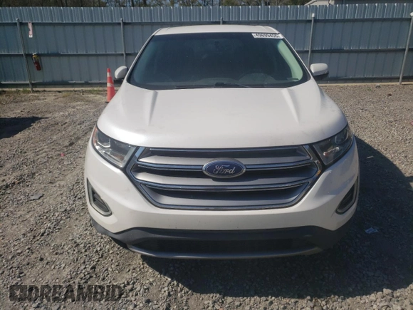 2016 Ford Edge Titanium with VIN 2FMPK4K94GBB76582, listed as a Copart auction lot 49699455 with 119,846 mi miles and Salvage Title. Bid and sale history available at DreamBid. Image 5.
