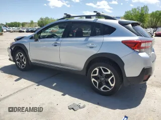 2019 Subaru Crosstrek Limited с VIN JF2GTAMCXKH352721, выставлен на аукционе Copart как лот 56590515 с пробегом 43 160 миль миль и Списание • Salvage title. История ставок и продаж доступна на DreamBid. Изображение 2.