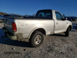2002 Ford F-150 XL z VIN 1FTRF18212NA49764, wystawiony jako Copart lot #81626174 z przebiegiem Nie podano mil oraz Czysty tytuł • Clean title. Historia ofert i sprzedaży dostępna na DreamBid. Obrazek 3.