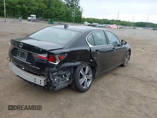 2017 Lexus GS 350 z VIN JTHCZ1BL1HA005065, wystawiony jako IAAI lot #42346571 z przebiegiem 184 421 mil mil oraz . Historia ofert i sprzedaży dostępna na DreamBid. Obrazek 4.