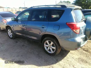 2007 Toyota RAV4 Limited с VIN JTMBD31VX76027755, выставлен на аукционе IAAI как лот 42528396 с пробегом 265 446 миль миль и . История ставок и продаж доступна на DreamBid. Изображение 3.