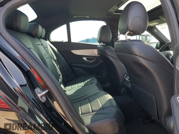 2019 Mercedes-Benz C 300 with VIN 55SWF8EB7KU311851, listed as a Copart auction lot 47290585 with 82,149 mi miles and Salvage Title. Bid and sale history available at carsss.com. Image 10.