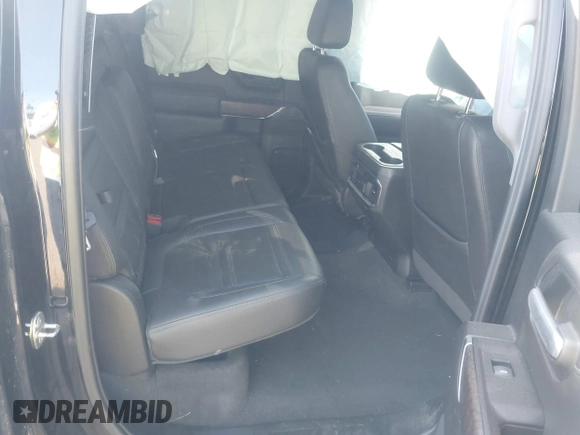 2019 GMC Sierra 1500 Denali z VIN 1GTU9FEL8KZ173809, wystawiony jako IAAI lot #42363300 z przebiegiem 75 425 mil mil oraz . Historia ofert i sprzedaży dostępna na DreamBid. Obrazek 8.