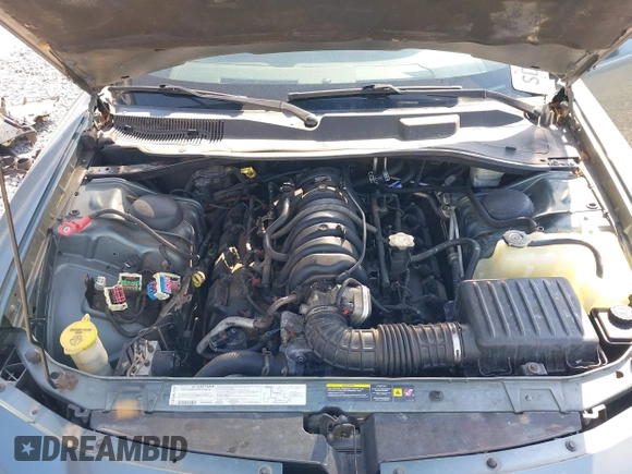 2006 Dodge Charger R/T with VIN 2B3KA53H86H178667, listed as a IAAI auction lot 41793985 with Not Provided miles and . Bid and sale history available at DreamBid. Image 10.