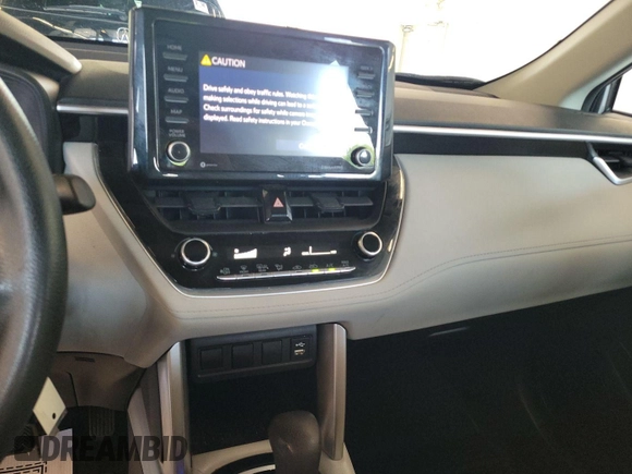 2022 Toyota Corolla Cross L with VIN 7MUAAABG3NV017192, listed as a IAAI auction lot 42841647 with 88,390 mi miles and . Bid and sale history available at DreamBid. Image 18.