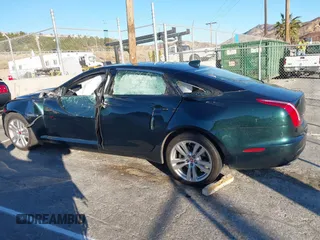2019 Jaguar XJ Portfolio with VIN SAJWA2G70K8W18172, listed as a IAAI auction lot 41301895 with 13,037 mi miles and . Bid and sale history available at DreamBid. Image 14.