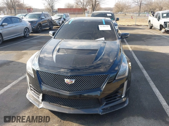 2016 Cadillac CTS-V z VIN 1G6A15S69G0148435, wystawiony jako IAAI lot #41306543 z przebiegiem 22 045 mil mil oraz . Historia ofert i sprzedaży dostępna na DreamBid. Obrazek 6.