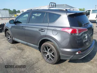 2016 Toyota RAV4 SE with VIN 2T3JFREV6GW424350, listed as a IAAI auction lot 42378966 with 178,669 mi miles and . Bid and sale history available at DreamBid. Image 3.