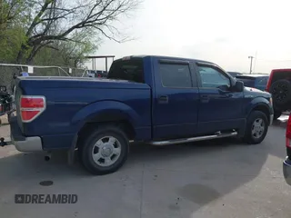2010 Ford F-150 XL with VIN 1FTEW1C80AFA68518, listed as a IAAI auction lot 41872405 with 193,759 mi miles. Bid and sale history available at carsss.com. Image 13.