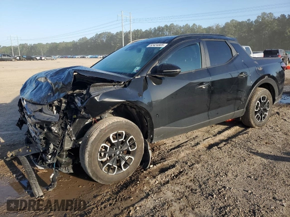 2023 Hyundai Santa Cruz SEL with VIN 5NTJCDAE6PH064085, listed as a Copart auction lot 52424805 with 21,320 mi miles and Salvage title. Bid and sale history available at DreamBid. Image 1.