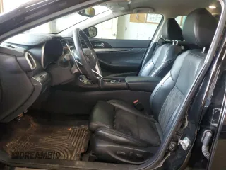 2017 Nissan Maxima SV z VIN 1N4AA6AP0HC402892, wystawiony jako Copart lot #58530165 z przebiegiem 100 628 mil mil oraz Szkoda całkowita • Salvage title. Historia ofert i sprzedaży dostępna na DreamBid. Obrazek 7.