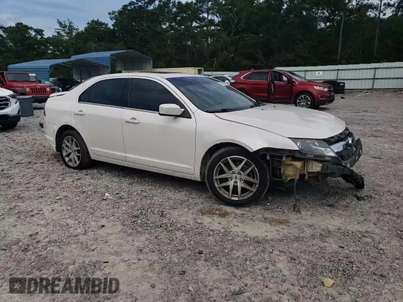 2012 Ford Fusion SEL с VIN 3FAHP0JG8CR406581, выставлен на аукционе Copart как лот 60820525 с пробегом 151 932 миль миль и Списание • Salvage title. История ставок и продаж доступна на DreamBid. Изображение 13.