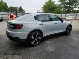 2023 Polestar 2 z VIN YSMEG3KA6PL157408, wystawiony jako Copart lot #59312735 z przebiegiem 66 068 mil mil oraz Czysty tytuł • Clean title. Historia ofert i sprzedaży dostępna na DreamBid. Obrazek 3.