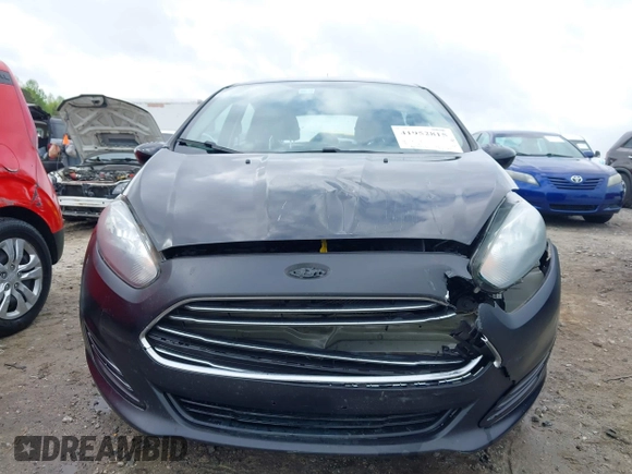 2018 Ford Fiesta SE with VIN 3FADP4EJ0JM133190, listed as a IAAI auction lot 41952815 with 69,930 mi miles. Bid and sale history available at carsss.com. Image 21.