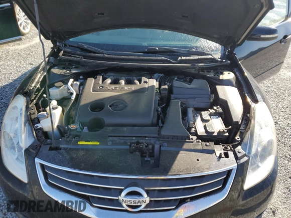 2012 Nissan Altima SR with VIN 1N4BL2APXCC243041, listed as a Copart auction lot 52371725 with 142,365 mi miles and Salvage Title. Bid and sale history available at DreamBid. Image 11.