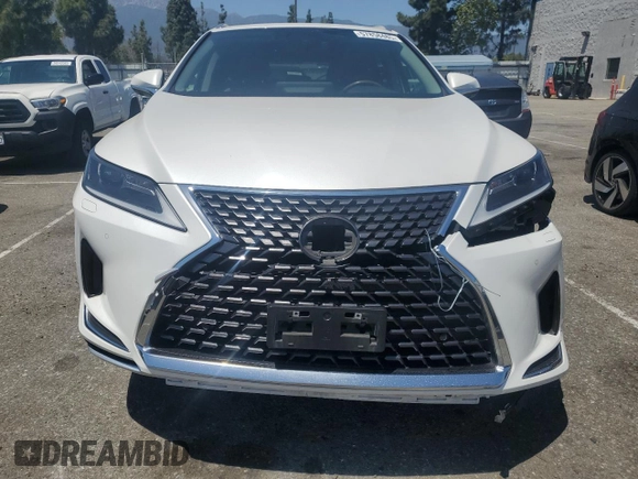 2022 Lexus RX 350L с VIN JTJHZKEAXN2029004, выставлен на аукционе Copart как лот 57858485 с пробегом 94 701 миль миль и Списание • Salvage title. История ставок и продаж доступна на DreamBid. Изображение 5.