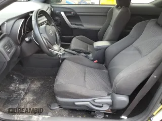 2013 Scion tC with VIN JTKJF5C71D3064733, listed as a Copart auction lot 51598175 with 148,932 mi miles and Salvage Title. Bid and sale history available at carsss.com. Image 7.