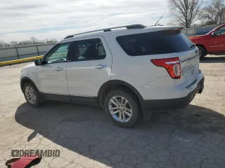 2012 Ford Explorer XLT with VIN 1FMHK8D88CGA17115, listed as a Copart auction lot 49899415 with 146,216 mi miles and Salvage Title. Bid and sale history available at DreamBid. Image 2.