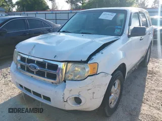2009 Ford Escape XLS with VIN 1FMCU027X9KC79854, listed as a IAAI auction lot 42131142 with Not provided miles and . Bid and sale history available at DreamBid. Image 6.