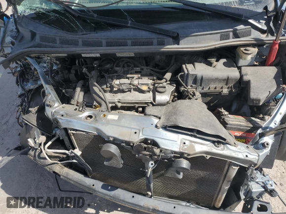 2005 Toyota Sienna XLE с VIN 5TDBA22C85S052389, выставлен на аукционе Copart как лот 52626295 с пробегом 221 755 миль миль и Списание • Salvage title. История ставок и продаж доступна на DreamBid. Изображение 12.