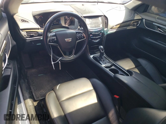 2016 Cadillac ATS AWD z VIN 1G6AG1RX3G0131622, wystawiony jako Copart lot #55354585 z przebiegiem 87 073 mil mil oraz Czysty tytuł • Clean title. Historia ofert i sprzedaży dostępna na DreamBid. Obrazek 8.