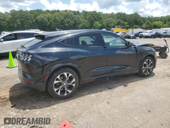 2023 Ford Mustang Mach-E Premium z VIN 3FMTK3SU9PMA83455, wystawiony jako Copart lot #64945095 z przebiegiem 52 540 mil mil oraz Czysty tytuł • Clean title. Historia ofert i sprzedaży dostępna na DreamBid. Obrazek 3.