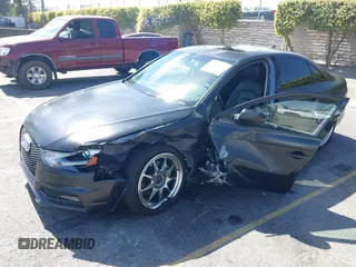 2016 Audi A4 Premium with VIN WAUAFAFL0GN016185, listed as a IAAI auction lot 41691573 with 81,501 mi miles. Bid and sale history available at carsss.com. Image 2.