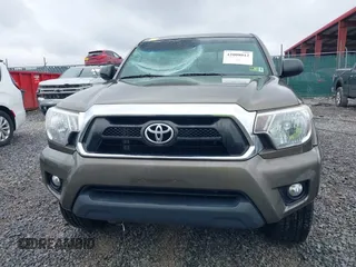 2015 Toyota Tacoma with VIN 3TMLU4EN1FM201554, listed as a IAAI auction lot 42008012 with 118,313 mi miles and . Bid and sale history available at DreamBid. Image 12.