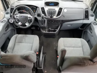 2015 Ford Transit XL z VIN 1FBVU4XG3FKA36240, wystawiony jako Copart lot #49159275 z przebiegiem 123 852 mil mil oraz Szkody całkowita. Historia ofert i sprzedaży dostępna na DreamBid. Obrazek 8.