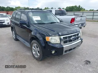 2010 Ford Escape Limited с VIN 1FMCU0EGXAKD32455, выставлен на аукционе IAAI как лот 42440113 с пробегом 179 471 миль миль и . История ставок и продаж доступна на DreamBid. Изображение 1.
