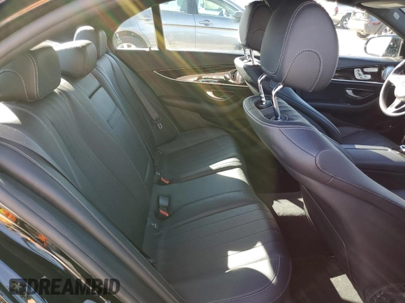 2017 Mercedes-Benz E-Class E 300 Luxury with VIN WDDZF4JB4HA034144, listed as a Copart auction lot 39947473 with 0 mi miles. Bid and sale history available at carsss.com. Image 10.