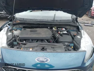 2020 Ford Escape Titanium with VIN 1FMCU9J98LUC00068, listed as a IAAI auction lot 41843755 with 42,525 mi miles and . Bid and sale history available at DreamBid. Image 10.