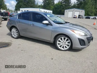 2011 Mazda 3 i Touring z VIN JM1BL1VG2B1478946, wystawiony jako Copart lot #58089435 z przebiegiem 90 895 mil mil oraz Szkoda całkowita • Salvage title. Historia ofert i sprzedaży dostępna na DreamBid. Obrazek 4.