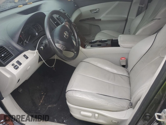 2010 Toyota Venza z VIN 4T3BK3BB3AU034224, wystawiony jako Copart lot #58123705 z przebiegiem 181 450 mil mil oraz Szkoda całkowita • Salvage title. Historia ofert i sprzedaży dostępna na DreamBid. Obrazek 7.