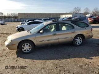 2001 Mercury Sable LS Premium with VIN 1MEHM59S71G644207, listed as a Copart auction lot 84601144 with 71,236 mi miles and Salvage Title. Bid and sale history available at DreamBid. Image 1.