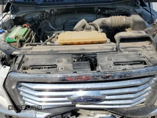 2017 Ford F-150 XL z VIN 1FTEW1EF3HKC43583, wystawiony jako Copart lot #59639135 z przebiegiem 107 877 mil mil oraz Szkoda całkowita • Salvage title. Historia ofert i sprzedaży dostępna na DreamBid. Obrazek 11.