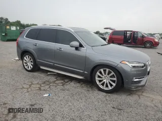 2016 Volvo XC90 T6 Inscription z VIN YV4A22PL2G1001758, wystawiony jako Copart lot #57653725 z przebiegiem 194 291 mil mil oraz Tytuł czysty. Historia ofert i sprzedaży dostępna na DreamBid. Obrazek 4.