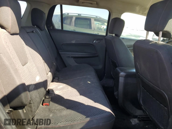 2013 GMC Terrain SLE with VIN 2GKALMEK7D6369727, listed as a Copart auction lot 53365035 with 196,908 mi miles and Clean Title. Bid and sale history available at carsss.com. Image 11.