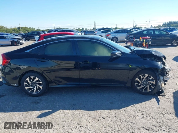 2018 Honda Civic EX with VIN 2HGFC2F79JH549826, listed as a IAAI auction lot 41697583 with 71,384 mi miles and . Bid and sale history available at DreamBid. Image 14.