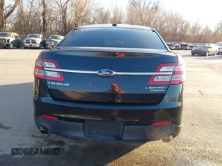 2015 Ford Taurus Limited z VIN 1FAHP2F82FG170860, wystawiony jako IAAI lot #41054787 z przebiegiem 103 146 mil mil oraz . Historia ofert i sprzedaży dostępna na DreamBid. Obrazek 16.