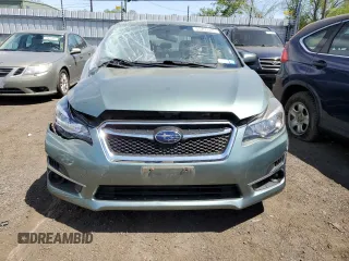 2016 Subaru Impreza Premium with VIN JF1GPAB68GH270340, listed as a Copart auction lot 55255525 with 71,365 mi miles and Salvage title. Bid and sale history available at DreamBid. Image 5.