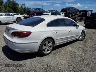 2013 Volkswagen CC R-Line with VIN WVWBP7AN0DE548886, listed as a Copart auction lot 69289534 with 162,212 mi miles and Non Repairable. Bid and sale history available at carsss.com. Image 3.