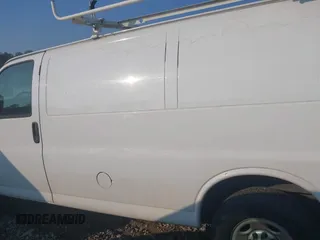 2016 Chevrolet Express Cargo with VIN 1GCWGAFF2G1162983, listed as a IAAI auction lot 42391128 with 177,129 mi miles and . Bid and sale history available at DreamBid. Image 14.