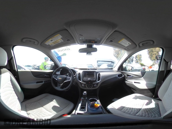 2019 Chevrolet Equinox LS with VIN 2GNAXHEV0K6202874, listed as a IAAI auction lot 41923435 with 75,453 mi miles and . Bid and sale history available at carsss.com. Image 19.