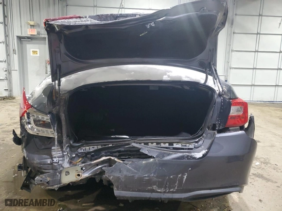 2018 Subaru Legacy Premium with VIN 4S3BNAC64J3031381, listed as a Copart auction lot 42120875 with 84,254 mi miles and Salvage Title. Bid and sale history available at carsss.com. Image 6.