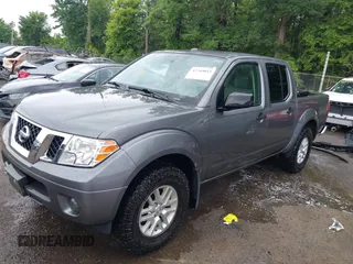 2018 Nissan Frontier SV with VIN 1N6AD0EV4JN726457, listed as a IAAI auction lot 42348883 with 97,880 mi miles and . Bid and sale history available at DreamBid. Image 17.